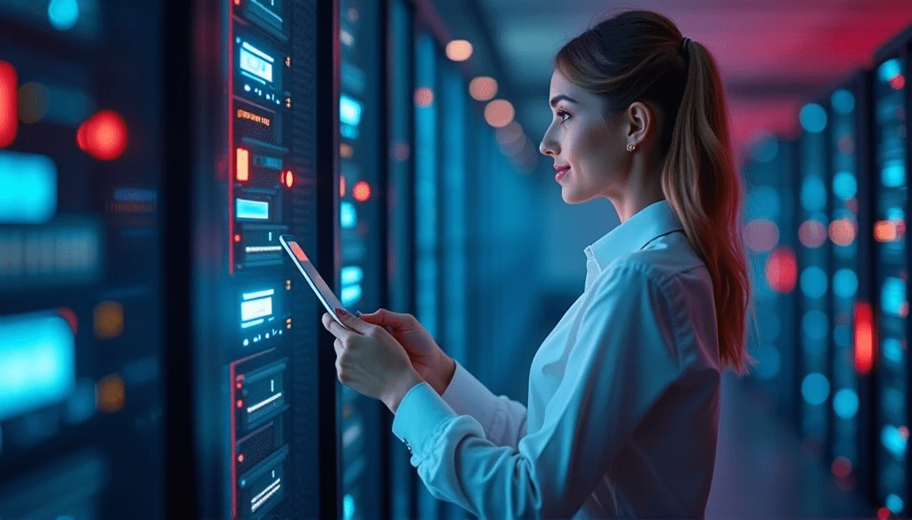 Managed Server Managed Server