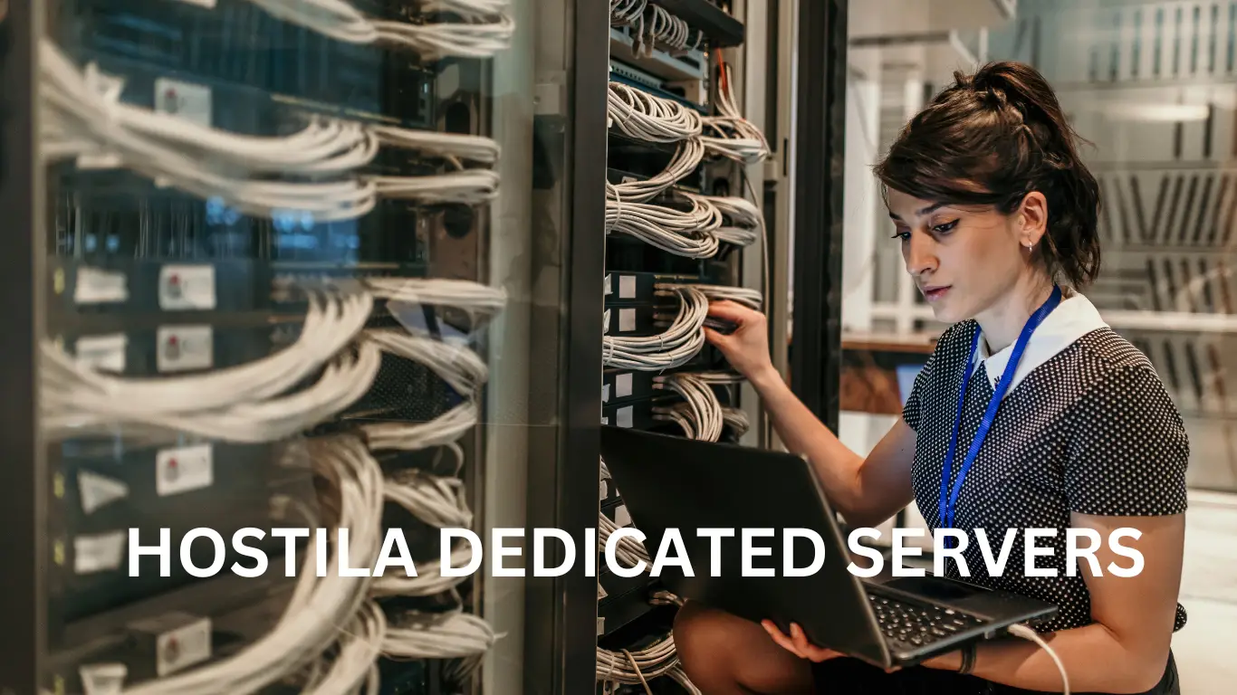 Hostila Dedicated Server