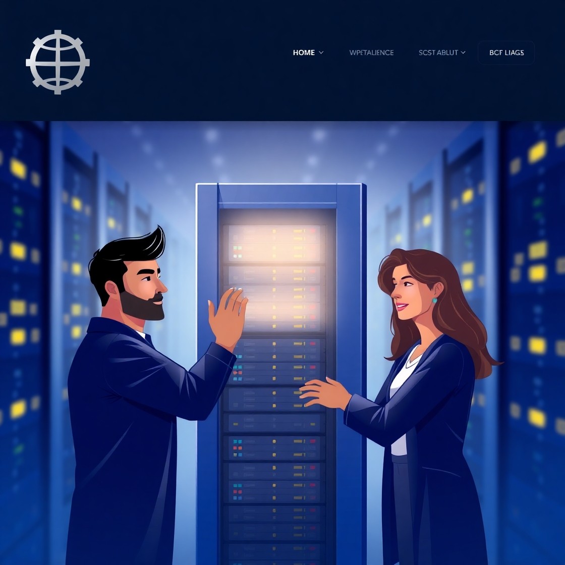 Managed Servers