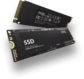 SSD Image Placeholder