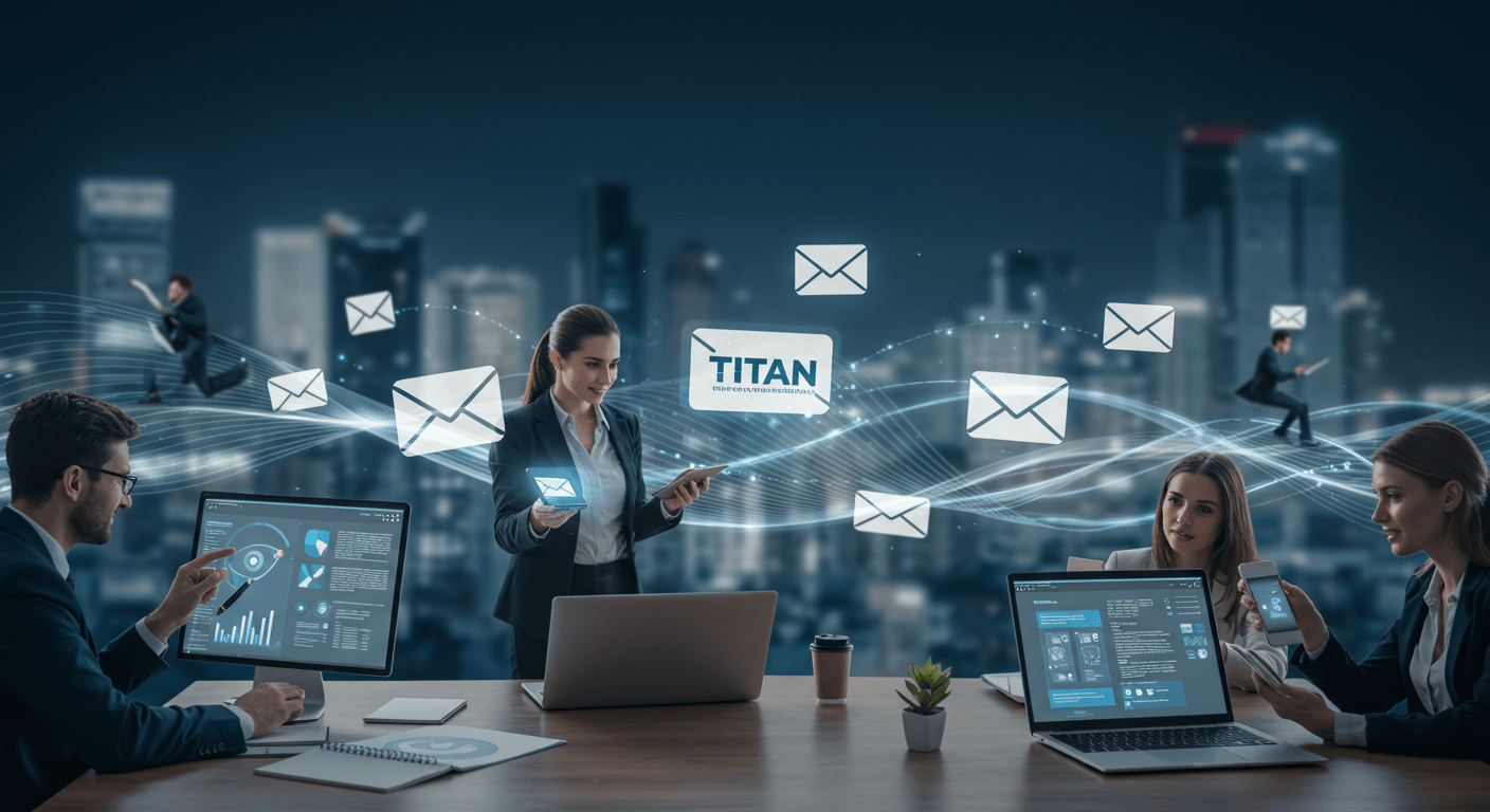 Titan Email