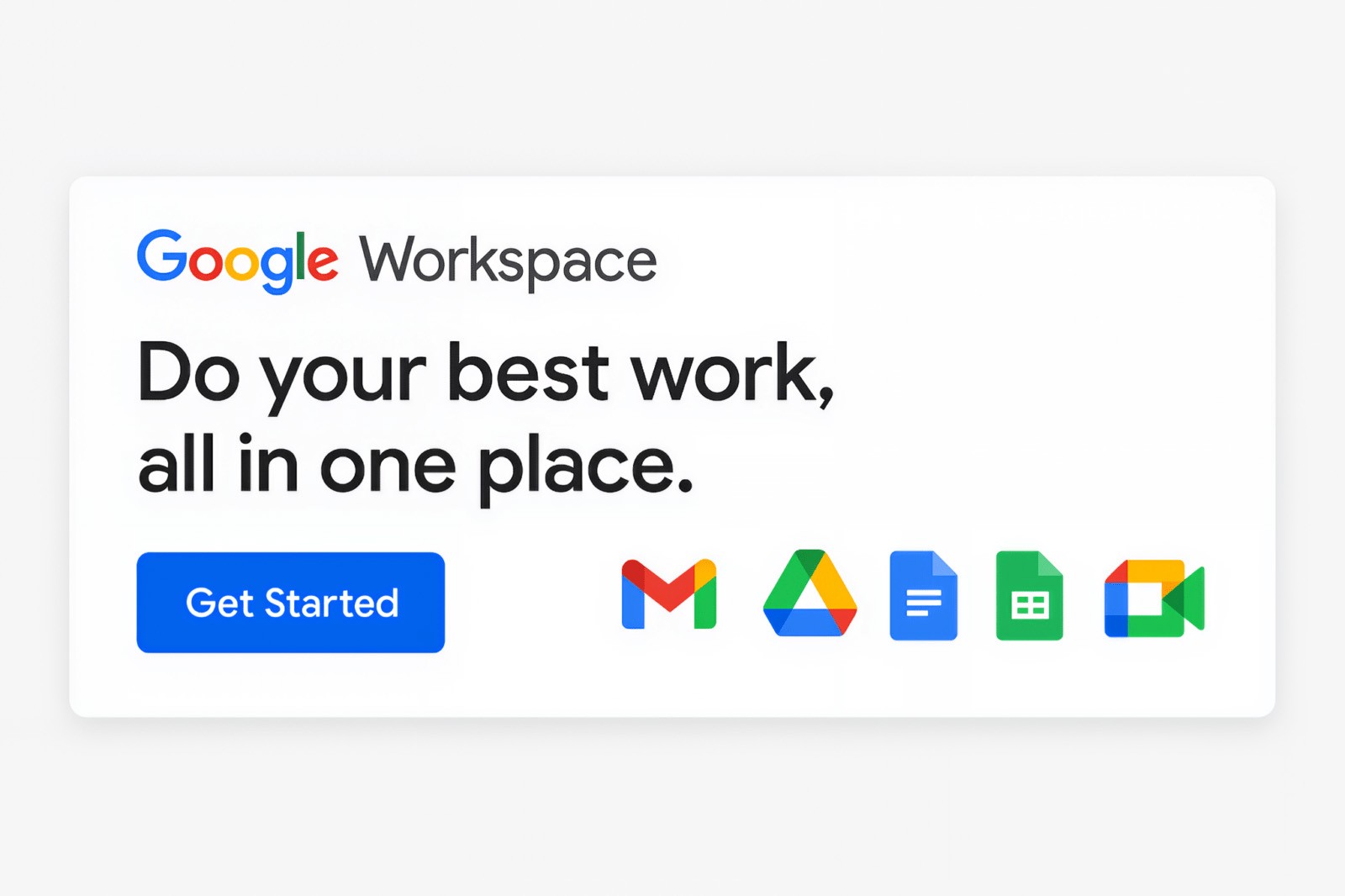 Google Workspace 01