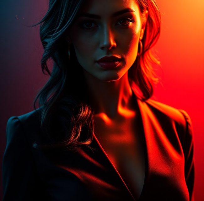Corporate Cinematic Look